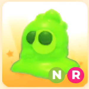 입양하세요 NR 슬라임