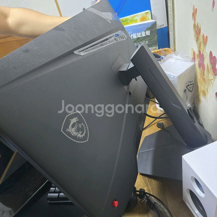 게임밍컴퓨터 세트 판매합니다--4