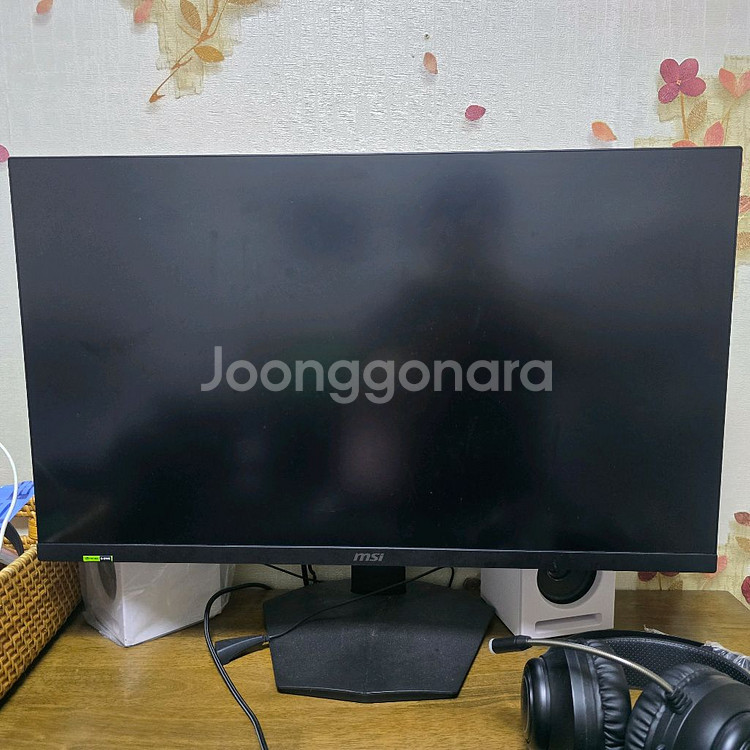 게임밍컴퓨터 세트 판매합니다--5