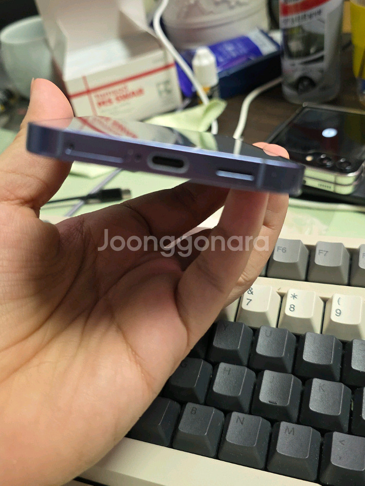 (4009)갤럭시s24 256gb 깨끗한기기 판매--4