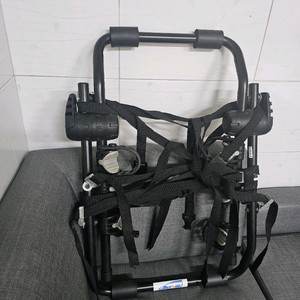 차량 자전거 거치대 아트원