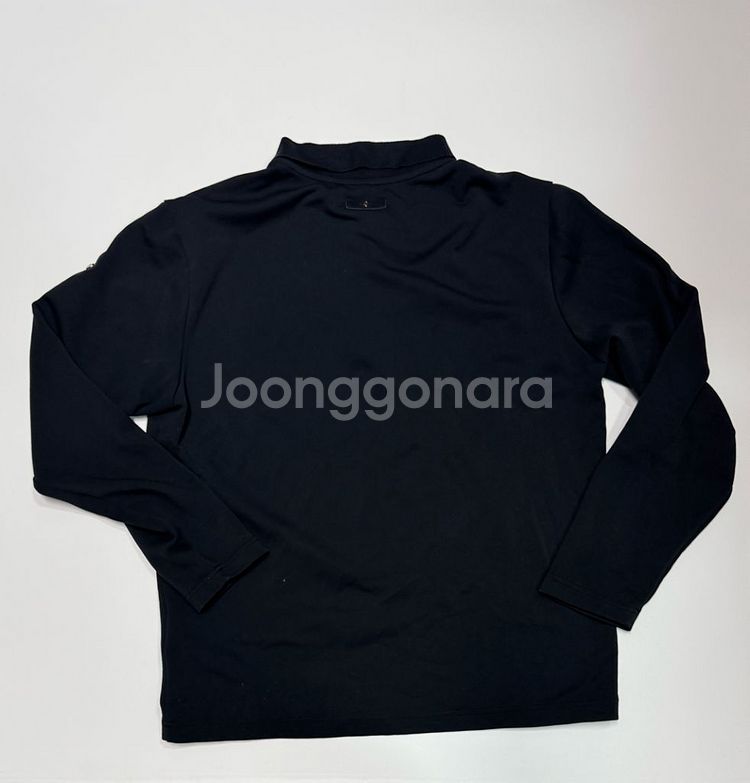 k2 케이투 기능성 긴팔 카라 티셔츠 L--1