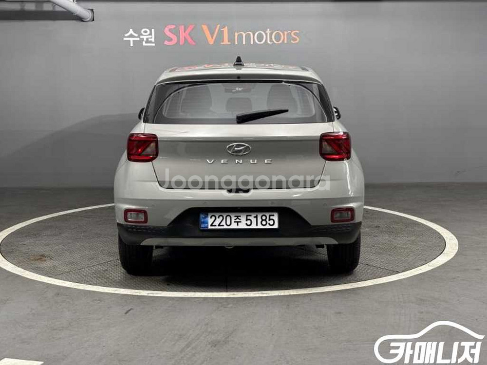 [현대]베뉴 1.6 스마트 (5인승) 판매--2