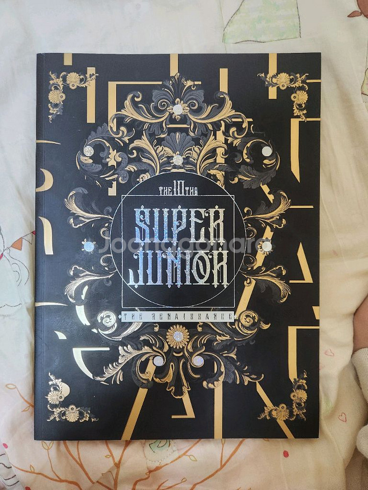 슈퍼주니어 10집 르네상스 앨범--0