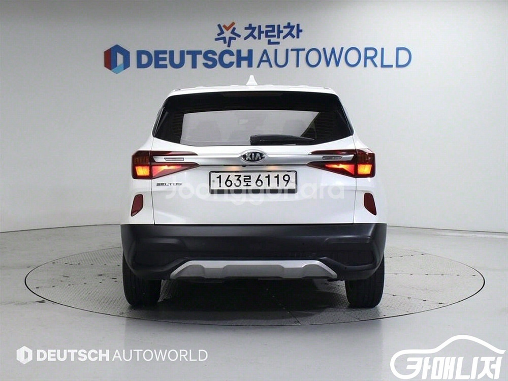 [기아]셀토스 디젤 1.6 2WD 트렌디 (5인승) 판--4