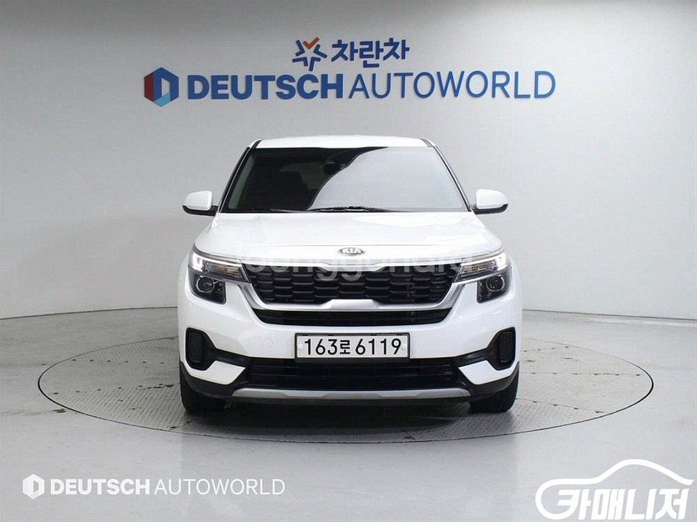 [기아]셀토스 디젤 1.6 2WD 트렌디 (5인승) 판--9