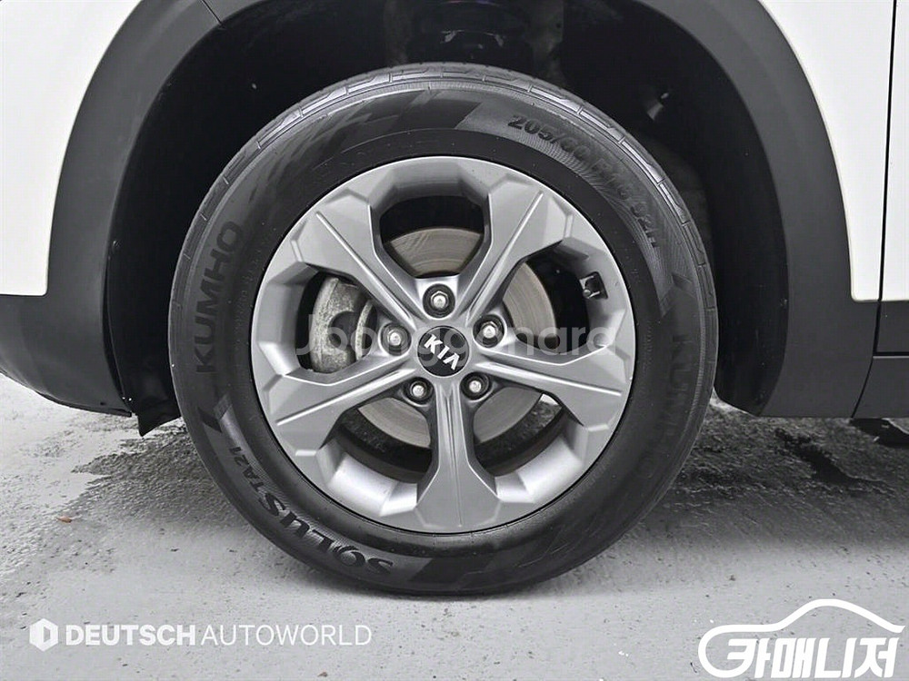 [기아]셀토스 디젤 1.6 2WD 트렌디 (5인승) 판--6