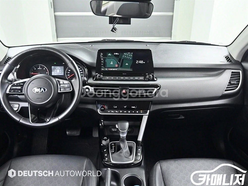 [기아]셀토스 디젤 1.6 2WD 트렌디 (5인승) 판--8