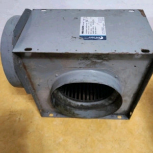 환풍기 시로코 410w 흡기 배기 250미리 정상작동
