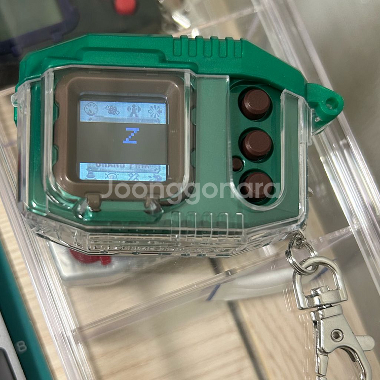 (배송비 포함) 디지몬 펜들럼 케이스 이레몬--2