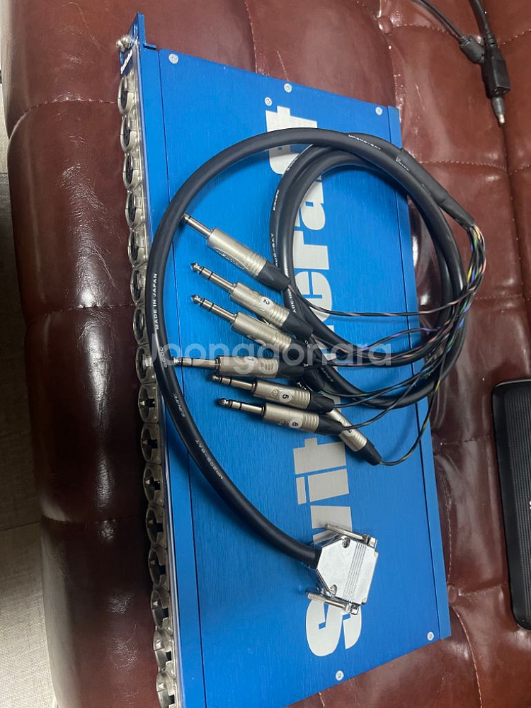 스위치크래프트 패치베이 판매교환--0