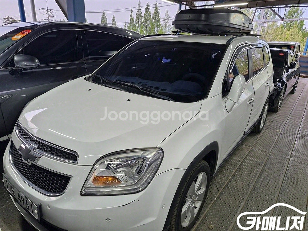 [쉐보레]올란도 LPGI LTZ 프리미엄 (7인승) 판--1