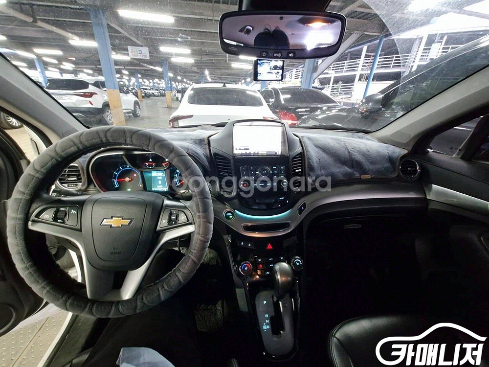 [쉐보레]올란도 LPGI LTZ 프리미엄 (7인승) 판--0