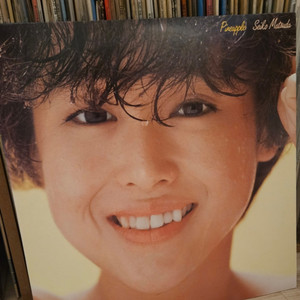 시티팝 LP 4장 일괄 판매