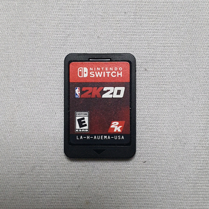 닌텐도스위치 NBA 2K20 알칩