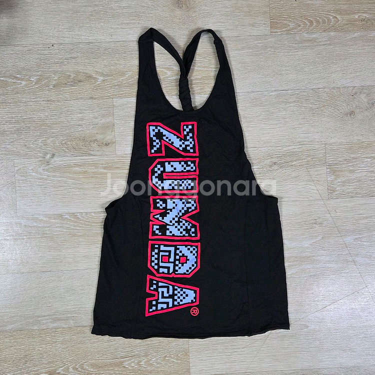 상태 A급 줌바웨어 상의 정품--1