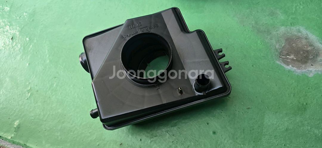 Sm525v sm520v 에어덕트 어셈블리--0