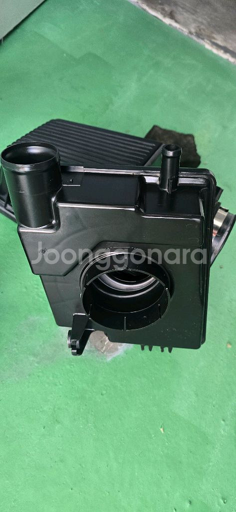 Sm525v sm520v 에어덕트 어셈블리--1