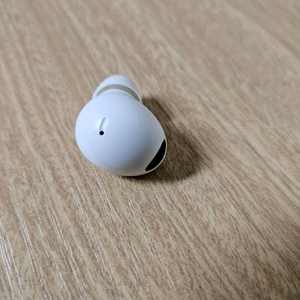 갤럭시 버즈2프로 화이트 왼쪽 유닛 SM-R510
