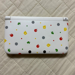 닌텐도 3DS XL 동물의 숲 에디션