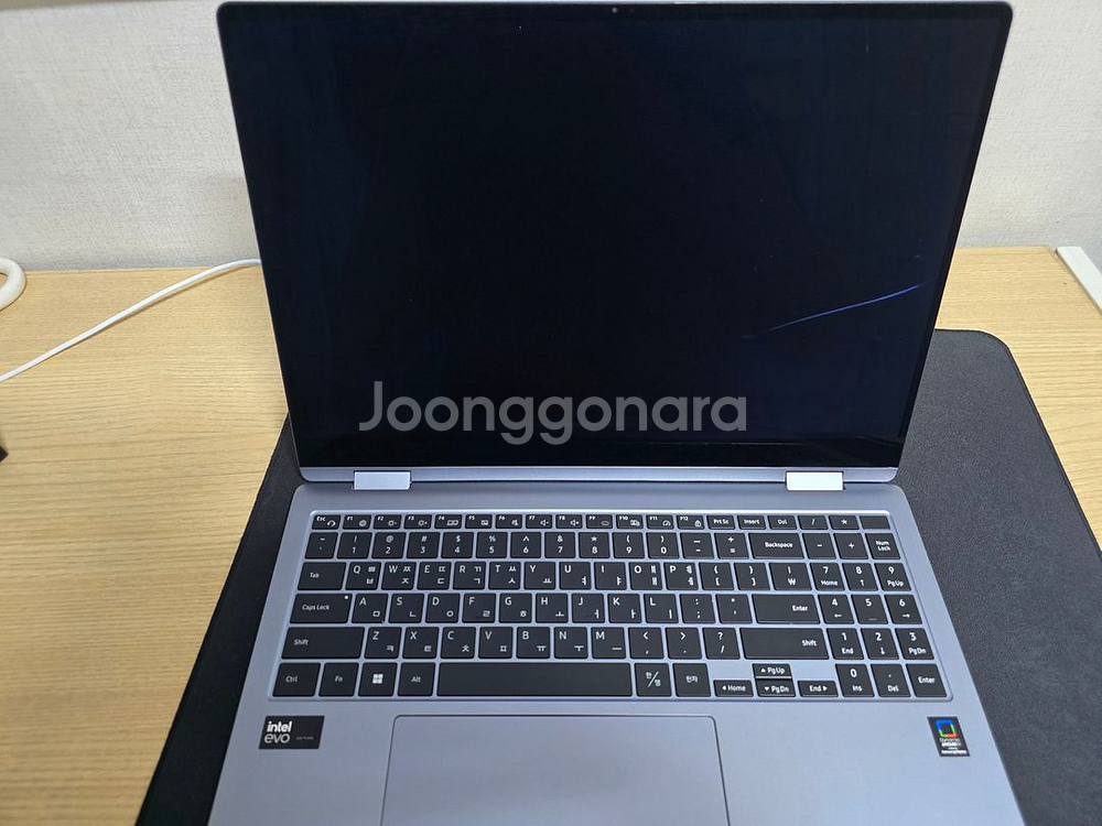 삼성전자 갤럭시북4 프로360 NT960QGQ-A51A--5