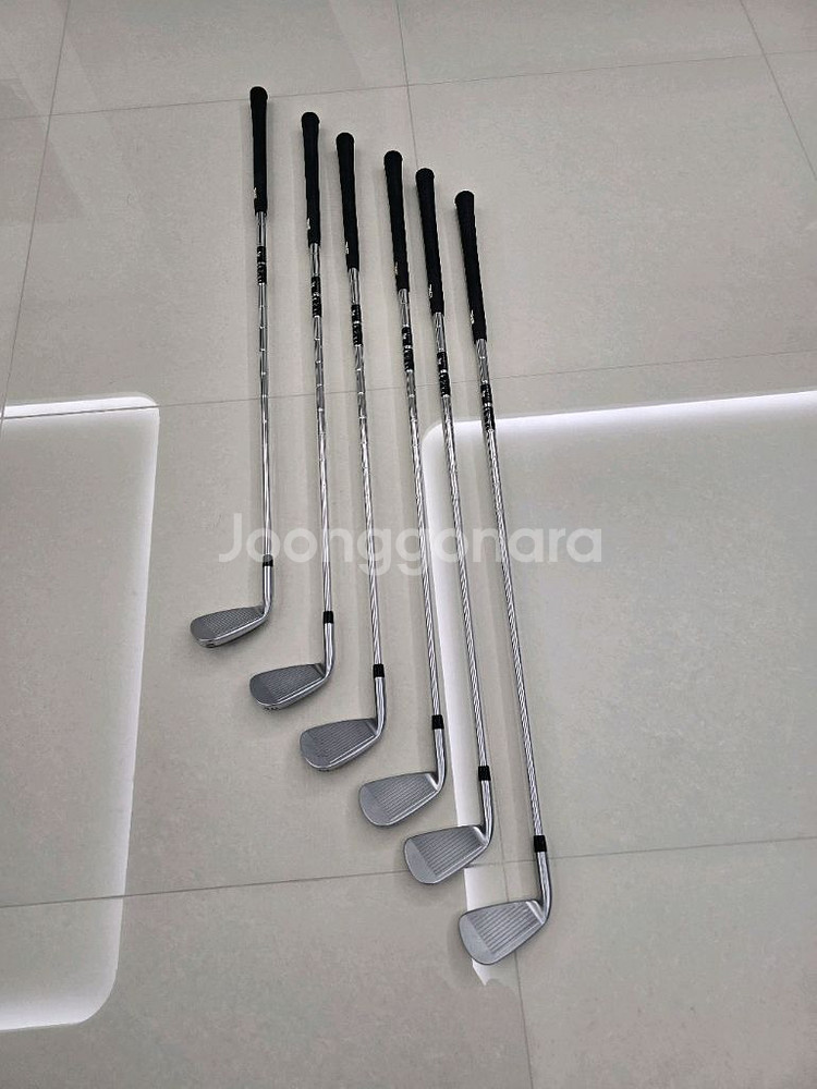 [카네정품] PXG Gen6 0311P 6아이언--0