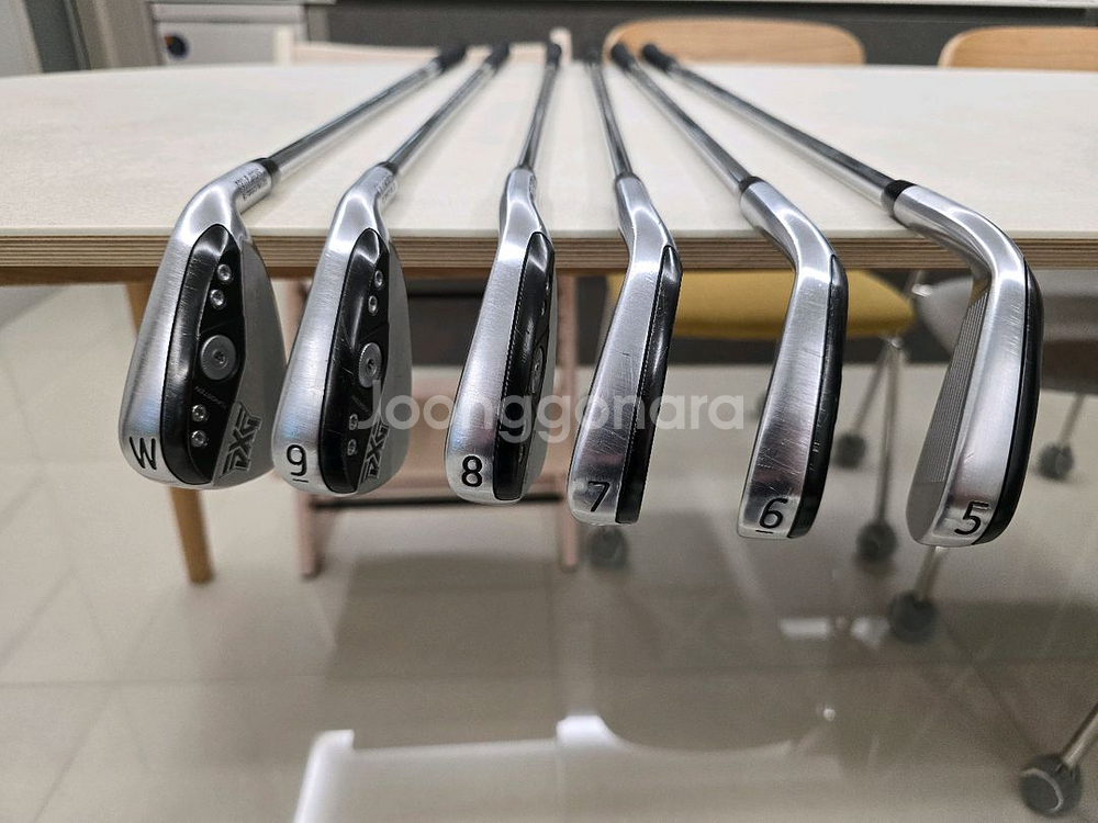[카네정품] PXG Gen6 0311P 6아이언--5