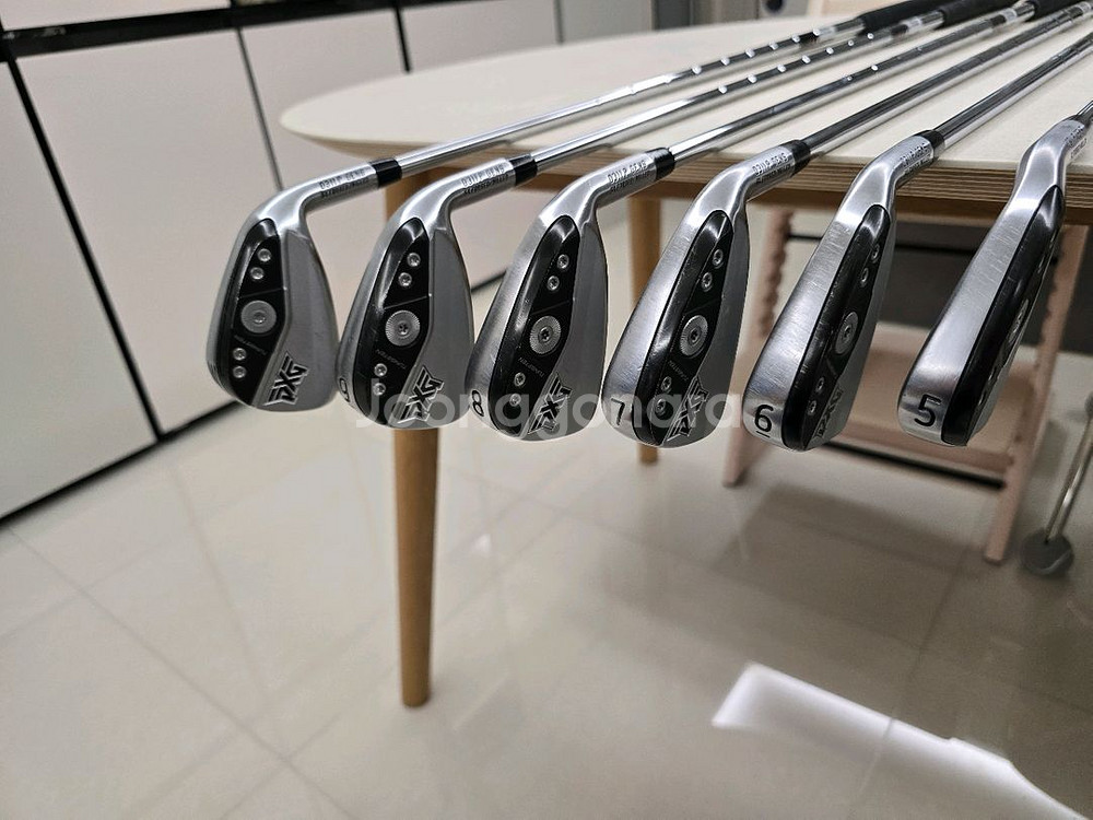 [카네정품] PXG Gen6 0311P 6아이언--6