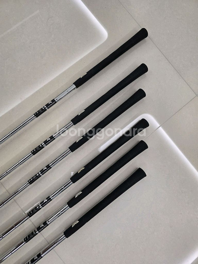 [카네정품] PXG Gen6 0311P 6아이언--2