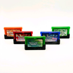 게임보이어드밴스 GBA 포켓몬스터