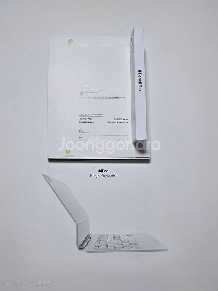 아이패드에어11 M3 Cellular 256GB풀셋--0