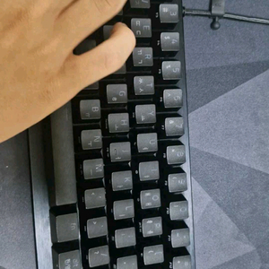 레이저 헌츠맨 v3 pro mini 풀윤활