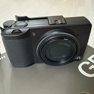 리코 GR3 HDF 카메라