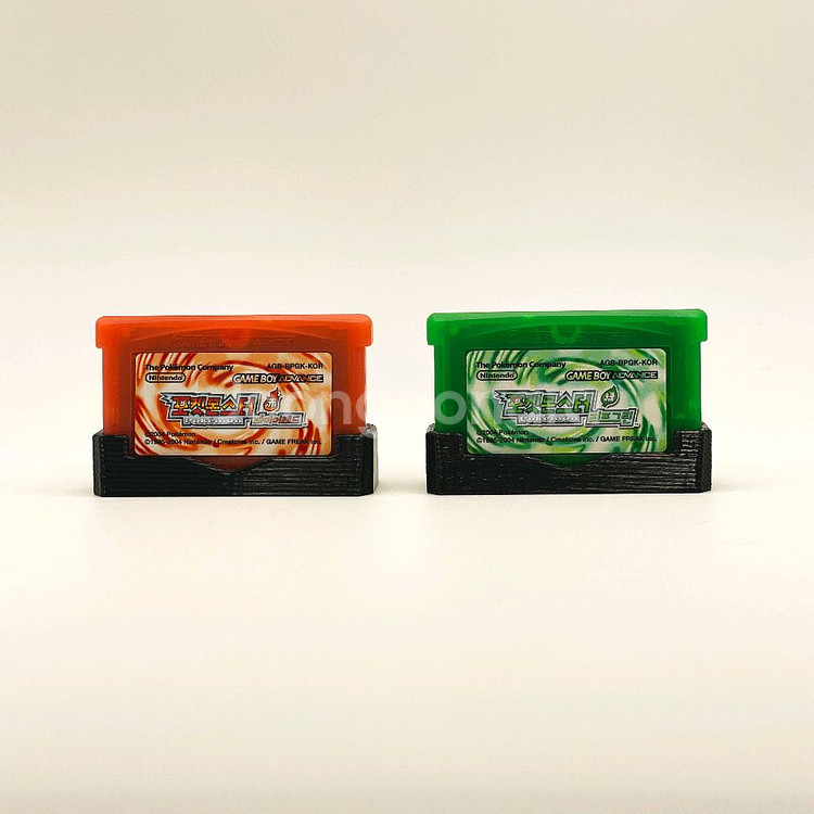 게임보이어드밴스 GBA 포켓몬스터--2