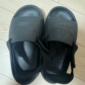 아디다스 유아샌들