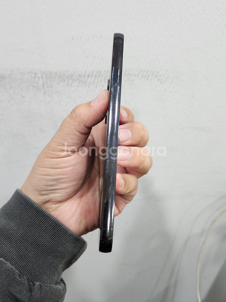 갤럭시 S23플러스 블랙 256기가 A급 팔아요~--1