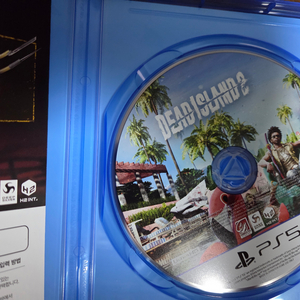 ps5 데드아일랜드2(택포)