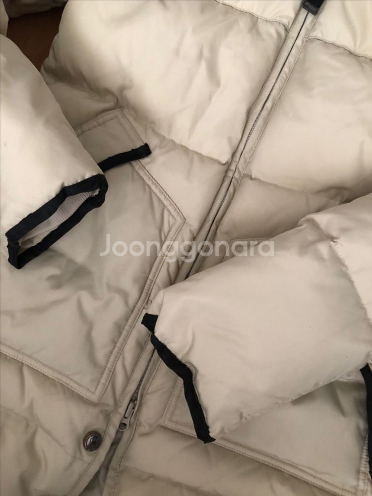 Pajar 파잘 퍼 패딩코트 덕다운 파카 롱패딩 S--5