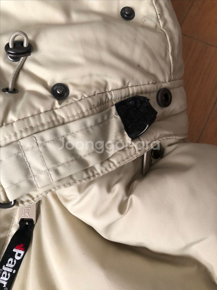 Pajar 파잘 퍼 패딩코트 덕다운 파카 롱패딩 S--7