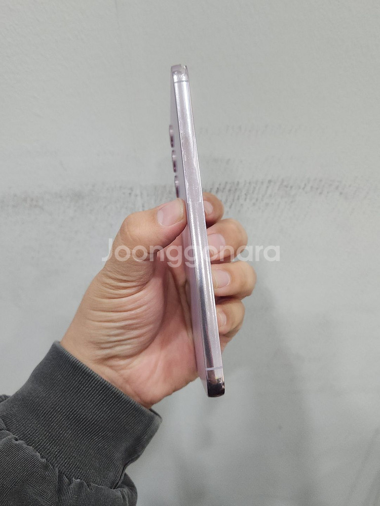 갤럭시 S23플러스 라벤더 256기가 A급 팔아요~--1