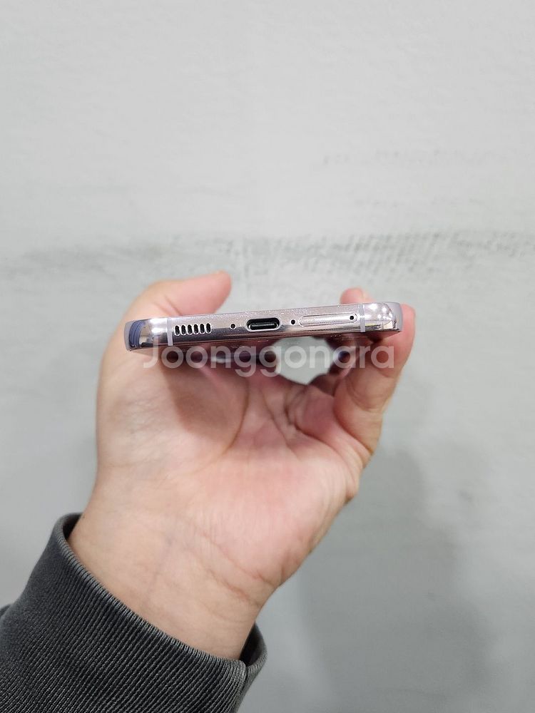 갤럭시 S23플러스 라벤더 256기가 A급 팔아요~--4
