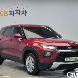 [쉐보레]트레일블레이저 2WD 1.2 터보 가솔린 LT