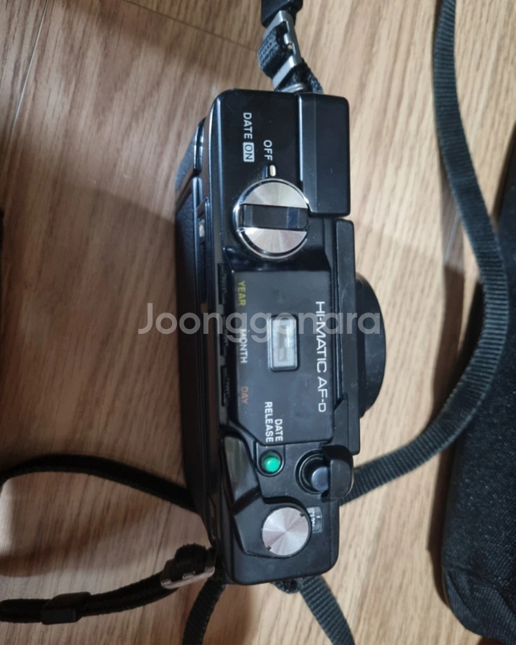 미놀타 Hi Matic AF-D 카메라--1
