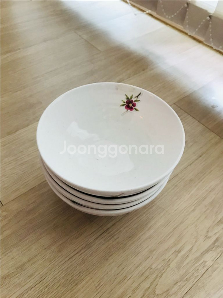 한국 도자기 그릇 세트--2