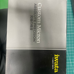 이와타 커스텀 마이크론