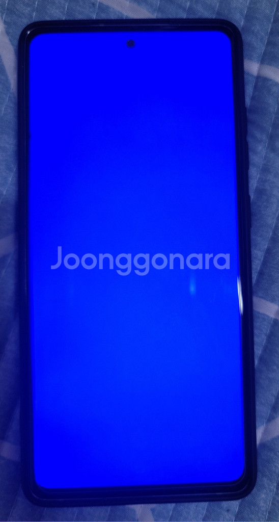 갤럭시 S20FE 화이트--3