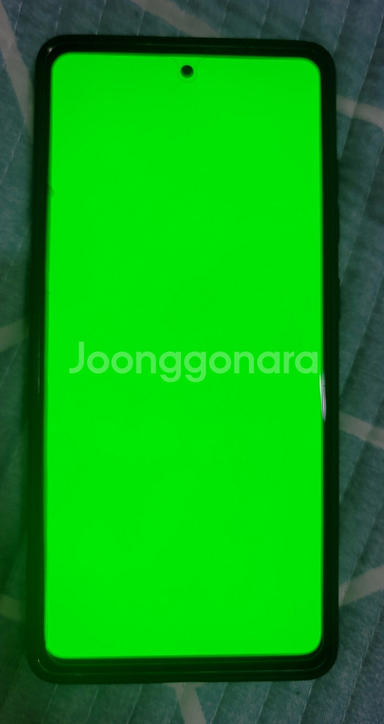 갤럭시 S20FE 화이트--4