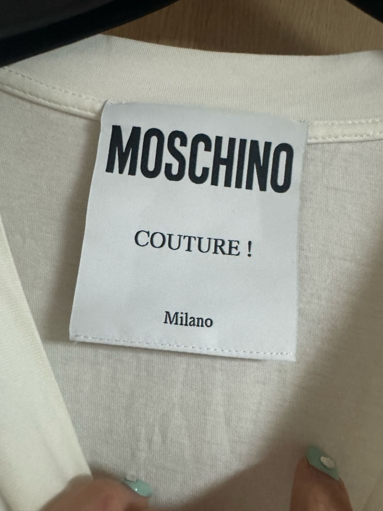 모스키노 원피스--2