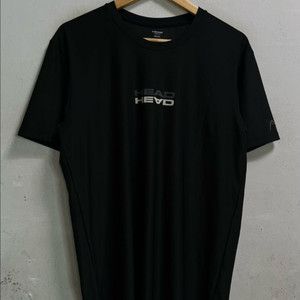 100 HEAD 기능성 스판 반팔티