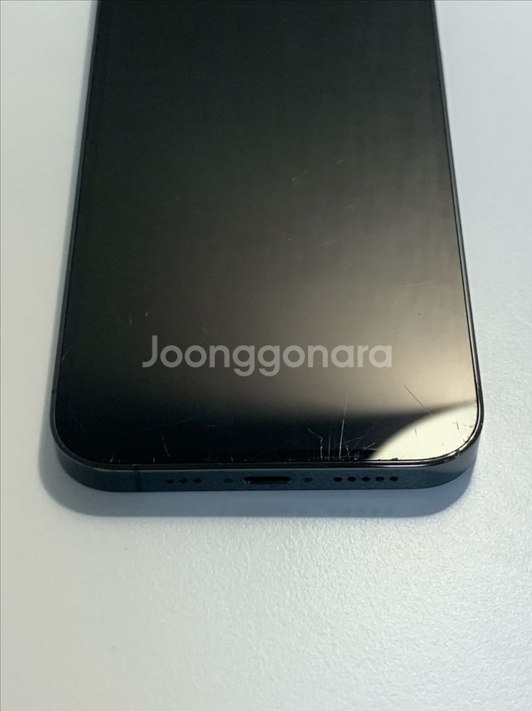 아이폰13pro 그린 256GB--2
